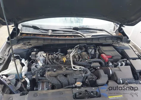 2021 Nissan Altima Sr Fwd from USA, damaged, VIN 1N4BL4CV9MN408073